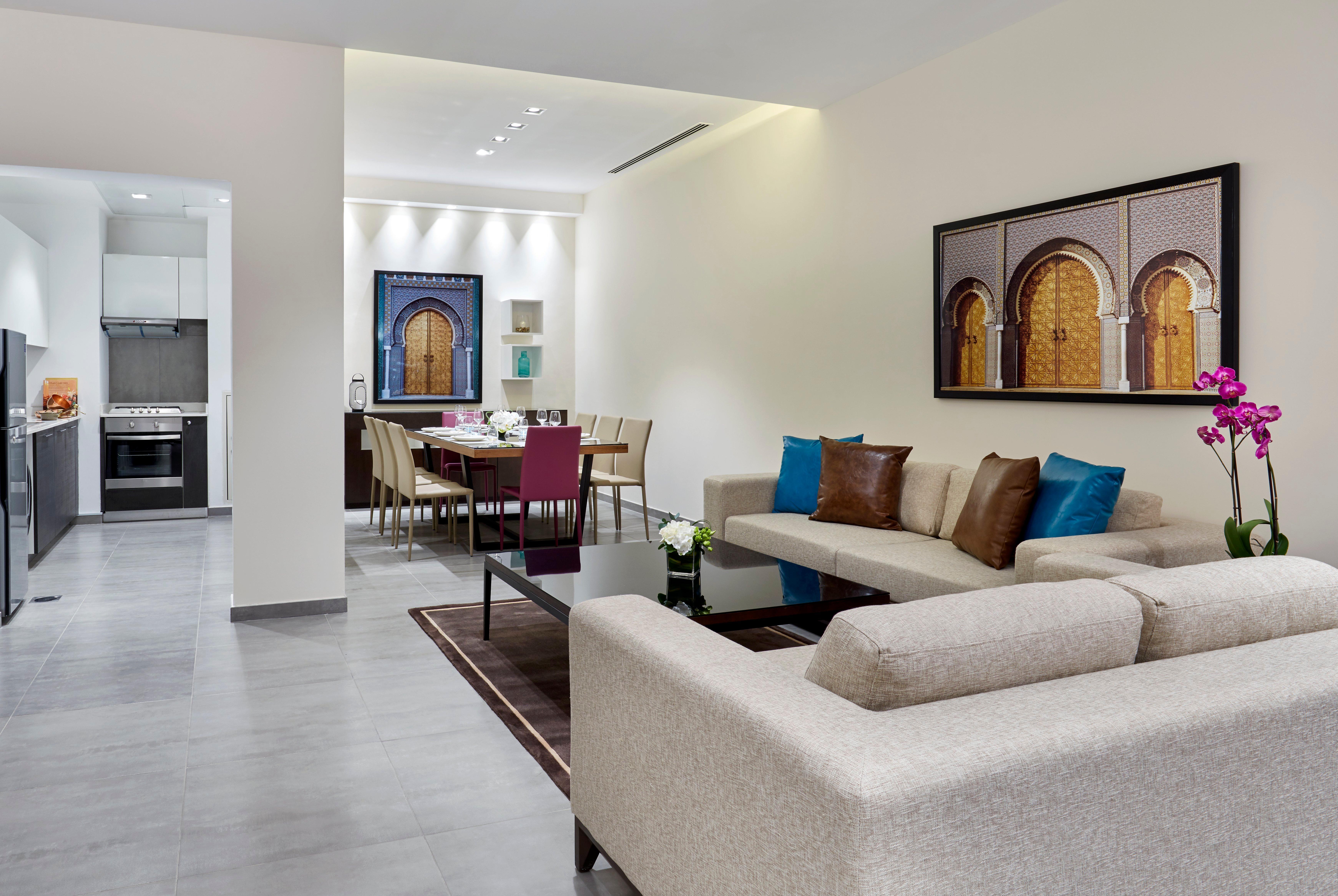 Staybridge Suites - Doha Lusail By Ihg Extérieur photo
