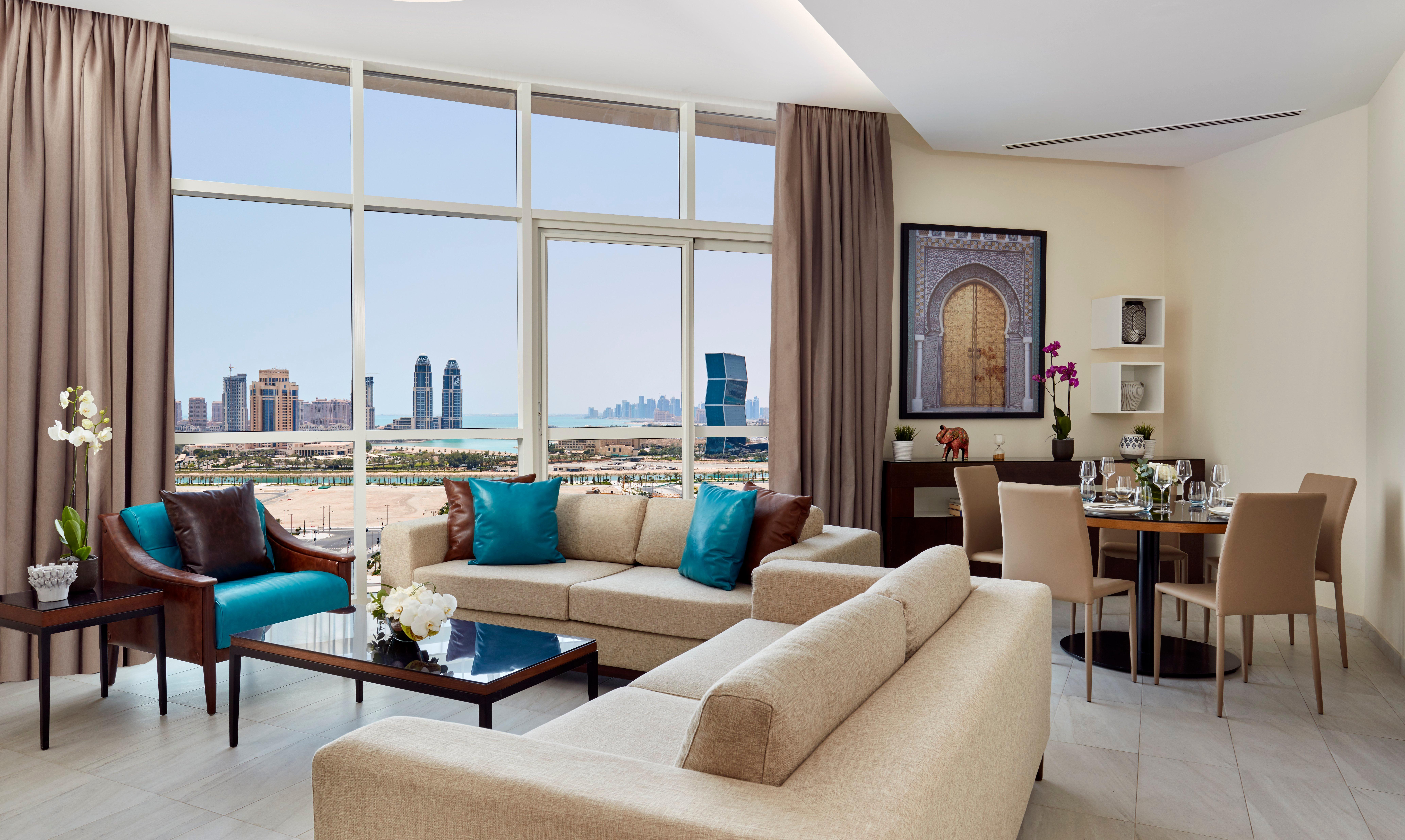 Staybridge Suites - Doha Lusail By Ihg Extérieur photo