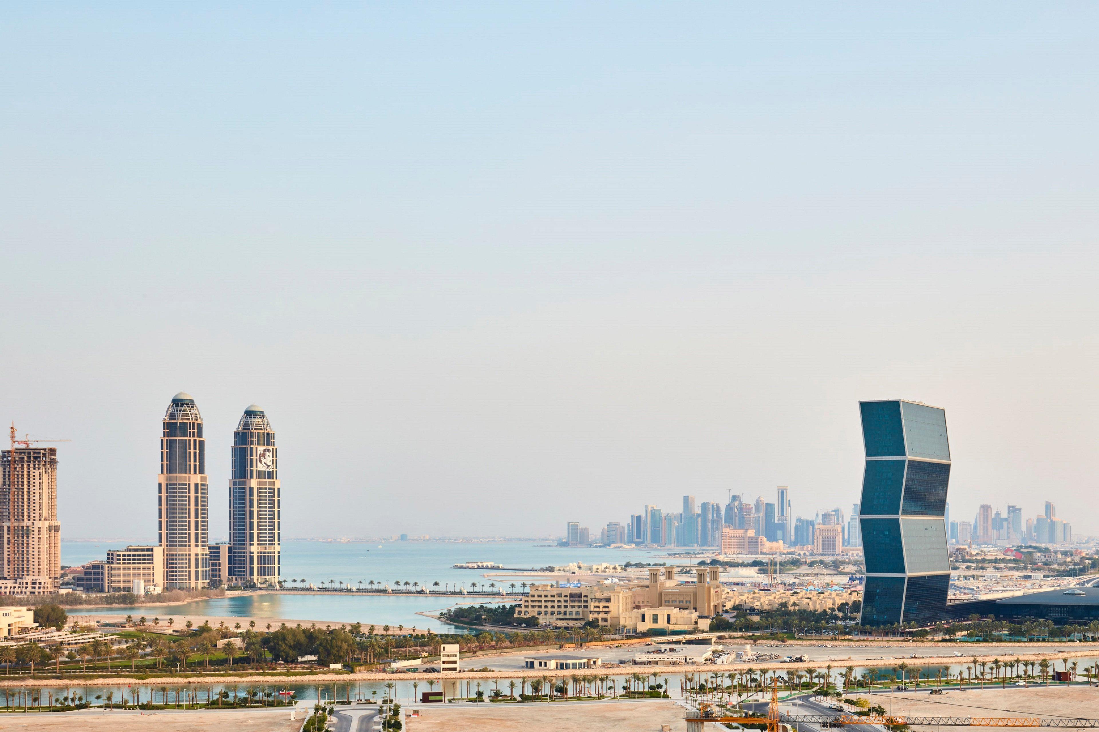 Staybridge Suites - Doha Lusail By Ihg Extérieur photo