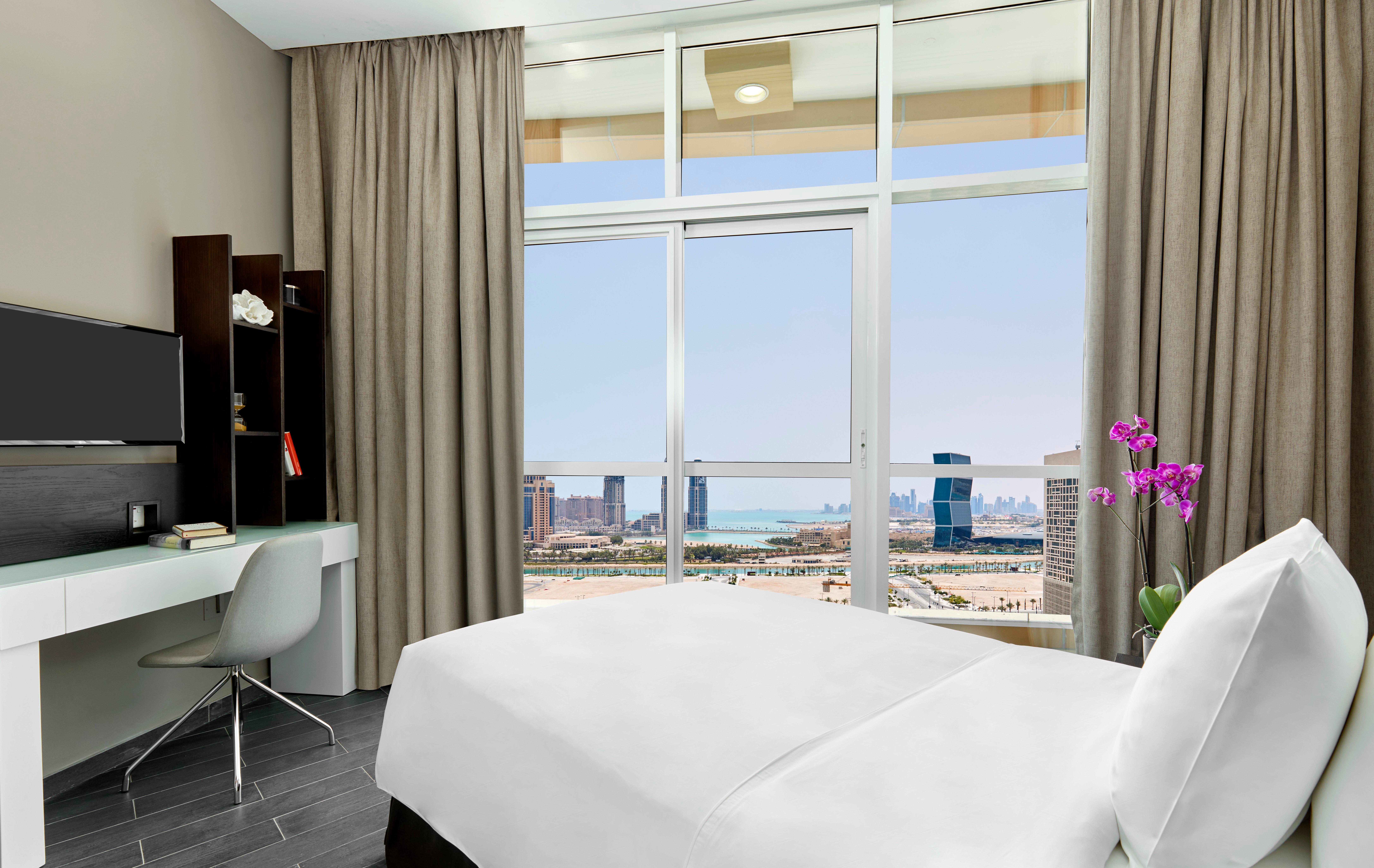 Staybridge Suites - Doha Lusail By Ihg Extérieur photo