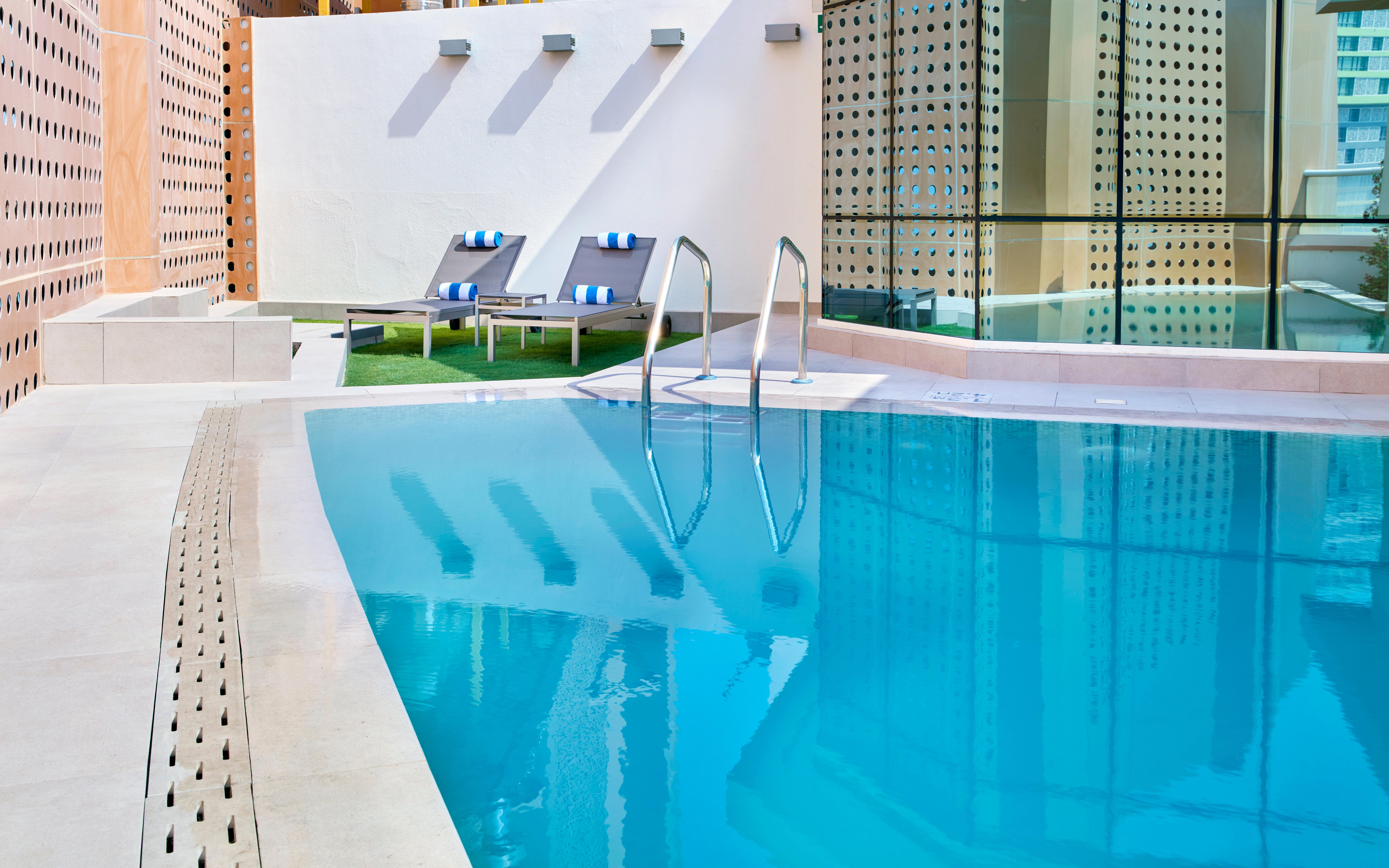 Staybridge Suites - Doha Lusail By Ihg Extérieur photo
