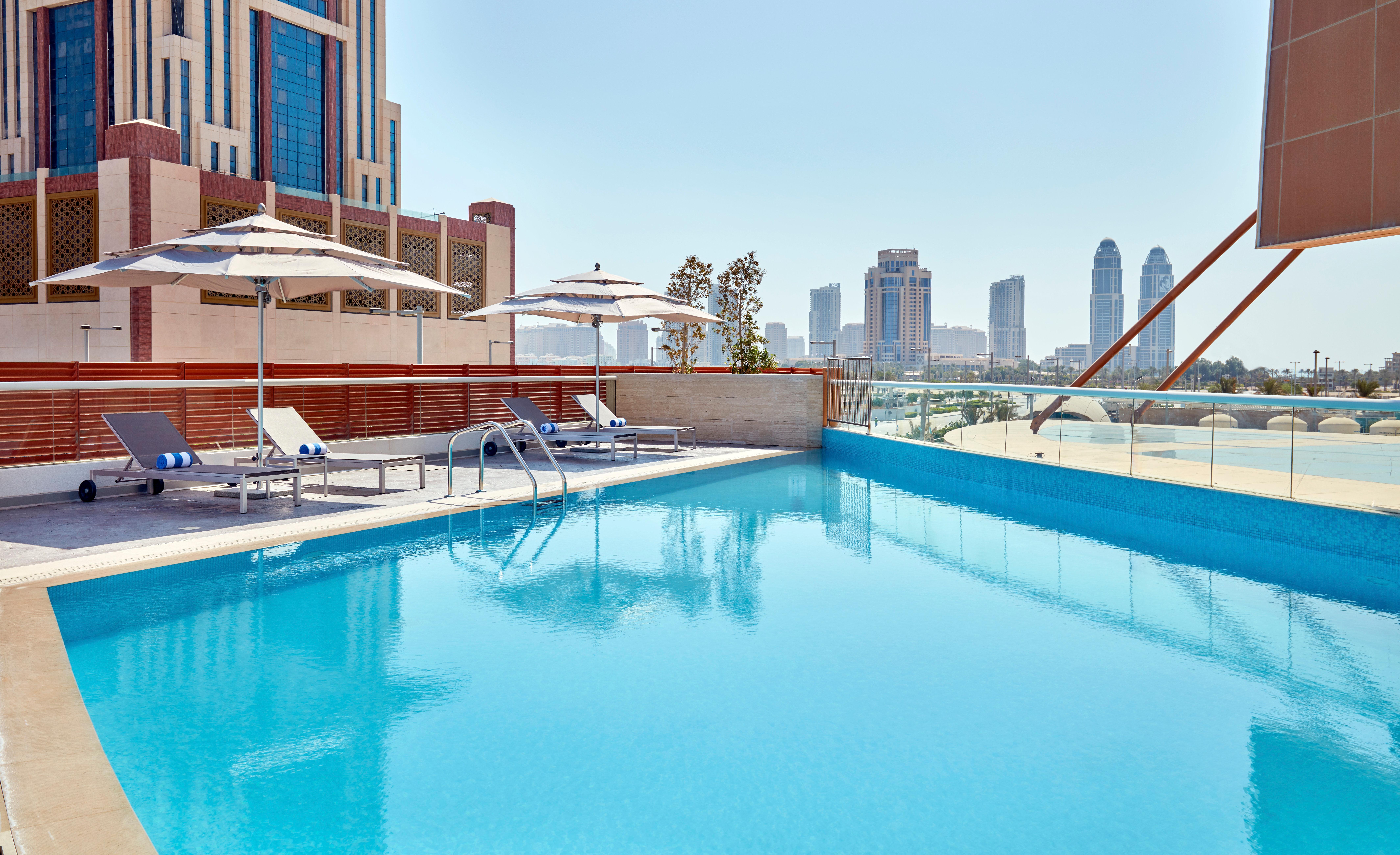 Staybridge Suites - Doha Lusail By Ihg Extérieur photo