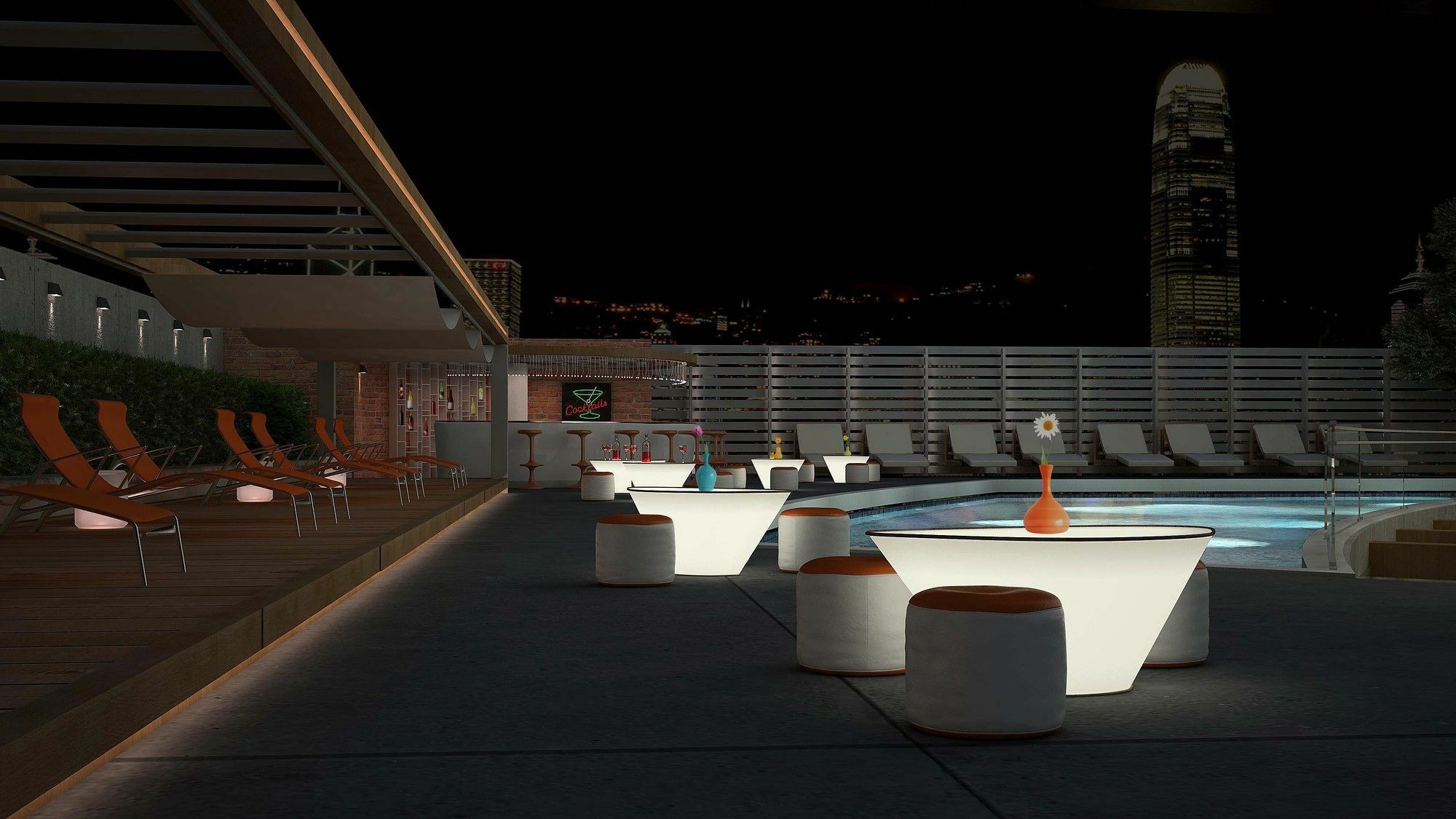 Staybridge Suites - Doha Lusail By Ihg Extérieur photo