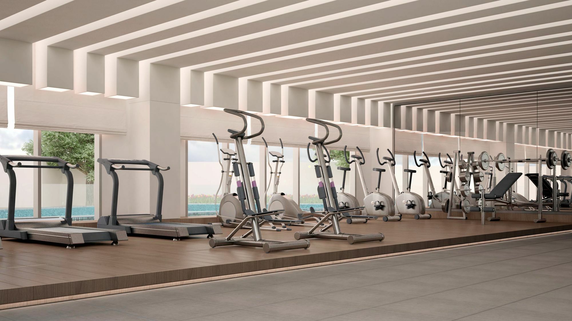 Staybridge Suites - Doha Lusail By Ihg Extérieur photo